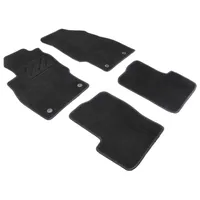 Walser Nadelfilz Velours Fußmatten kompatibel mit Opel Corsa D