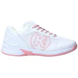 Kempa Attack 2.0 Handball Damen Hallenschuh rosa|weiß 37 EU