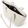 lazarotti Bologna Leather Shopper Cream White