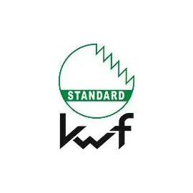 Leipold+Döhle Forstschutzhose Komfort Gr.50 neongelb/rot