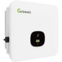 Growatt MOD 8000TL3-XH 8 KW Solar Hybrid Wechselrichter 3-phasig