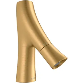 Hansgrohe Starck Organic Standventil Brushed Brass