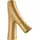 Hansgrohe Starck Organic Standventil Brushed Brass