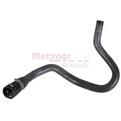 Metzger Schlauch, Wärmetauscher (Heizung) [Hersteller-Nr. 2422008] für Fiat