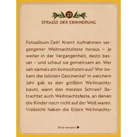 miGo Der Familien-Adventskalender Gemeinsam entspannt durch die Weihnachtszeit