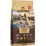 Wolfsblut Wild Duck Senior 12,5kg