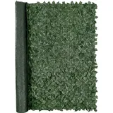 Vevor Sichtschutzelement 244 x 183 cm grün Kunststoff