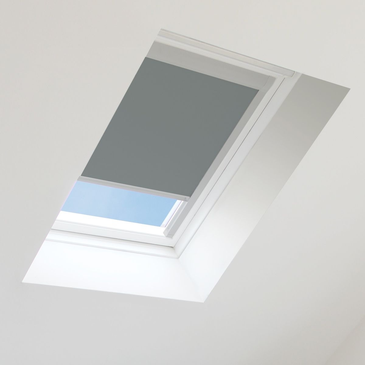 Dachfensterrollo für VELUX ® VFB M34, Smouldering Charcoal
