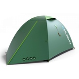 CUBES Husky Unisex – Erwachsene Bizam Plus Zelt, Green, Standart