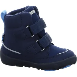 Affenzahn Barfußschuh Lucky Bär Blau 34