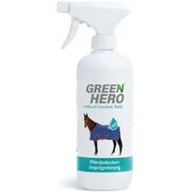 GreenHero Imprägniermittel für Pferdedecken 500 ml