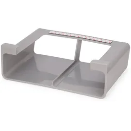 Joseph Joseph Organizer Unterbauregal groß 1-tlg. grau