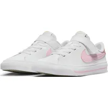 Nike Court Legacy Kinder Weiß/Pink/Honig 32