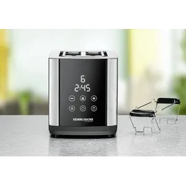 Rommelsbacher Toaster 850 Schwarz