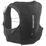Salomon Adv Skin 5 Set schwarz