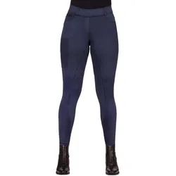 QHP Jorine Vollbesatz Reitleggings Damen