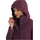 KILLTEC KOW 165 WMN PRK, 40, in lila dunkelpflaume,