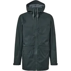 Tchibo - Outdoor-Jacke - Herren - Gr. S - grün