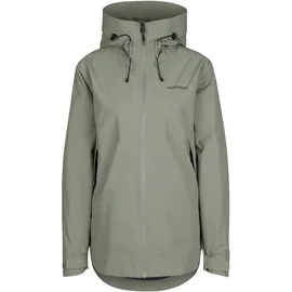 Didriksons Damen Tilde 4 Jacke (Größe M, gruen)