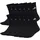 adidas Cushioned Crew Socken 12er Pack Schwarz 46-48