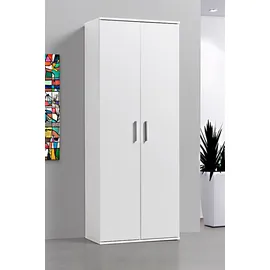 Procontour Schrank Clara 64 x 34 x 167 cm Weiß