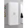 Procontour Schrank Clara 64 x 34 x 167 cm Weiß