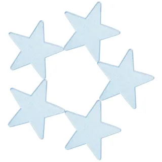 50 STÜCK Leuchtsterne Punkten Wandsticker Leuchtsterne Sternenhimmel Leuchtsticker Wandtattoo Für Kinderzimmer Schlafzimmer