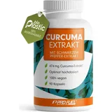 ProFuel Curcuma Extrakt Kapseln 90 St.