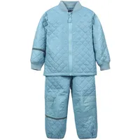 CelaVi Outdoor Overall "Basic thermal set-solid" in Blau | Gr.: 92