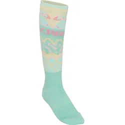 Kari Traa Johanne Sock bright turquoise (WAV) 36-37