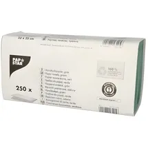 Papstar Papierhandtücher 1-lagig 5000 Blatt