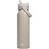 CamelBak Thrive Flip Straw grau/beige 1 l