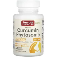 Jarrow Formulas Curcumin Phytosome Meriva 500 mg Kapseln 60 St.