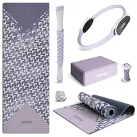 Fitfiu Fitness Kit 6 Yoga Pilates Zubehör Kitwell-601 Pack mit