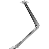 DEUBA No Brand - Deuba Automatischer Fensteröffner Gewächshaus 7,5 Kg Hubkraft 45cm Öffnungshöhe Stufenloser Öffnungswinkel Fensterheber