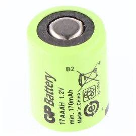 GP KAN 1/3AAA 170 mAh 1 St.