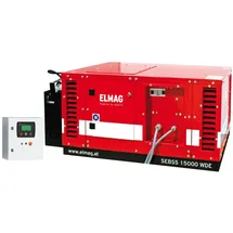 ELMAG Notstrom-Komplettpaket SEBSS 15000WDE-ASS-DSE4520