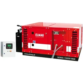 ELMAG Notstrom-Komplettpaket SEBSS 15000WDE-ASS-DSE4520
