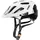 Uvex Quatro 56-61 cm white mat/black