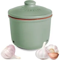Römertopf Frische-Topf Mini, Vorratsbehälter, Grün