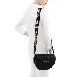 Valentino Bigs Umhängetasche Polyurethan Black