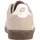 lotto Sneaker LOTTO, Damen, Gr. 40, weiß (taupe, weiß), Synthetik, unifarben mit Farbeinsatz, Schuhe Sneaker, - auch in Kindergrößen erhältlich