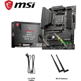 MSI B550 Tomahawk Max WiFi