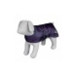 Hundemantel Orleons, Hundebekleidung 50 cm lila