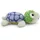 NICI Mini MagNICI Schildkröte 7 cm Grün