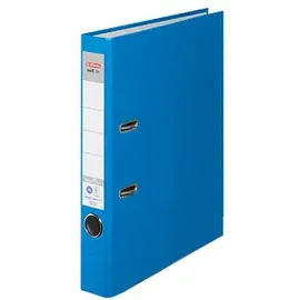 Herlitz maX.file nature plus DIN A4 50 mm Blau 1 St.