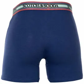 Scotch & Soda Boxershorts mehrfarbig L 6er Pack