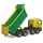 Bruder 03766 - Kipp-LKW Gelb/Grün 1:16