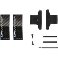 LOOK Cycle - Pedal KEO Blade Carbon - Blade-Kit für KEO Blade Carbon-, Keramik- und Titan-Pedale - Ersatzblade und/oder Spannungseinstellung - Spannung XX (Tension 12)