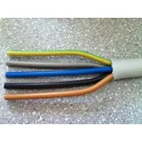 Innenkabel NYM-J 5x1,5 qmm 50 Meter Ring - 50 m